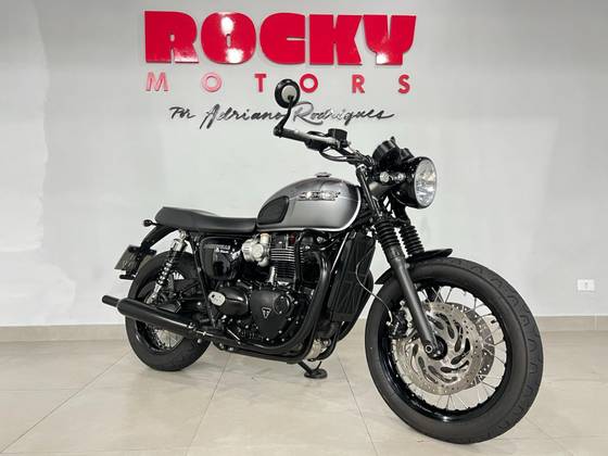 TRIUMPH BONNEVILLE T120 BLACK 1200 